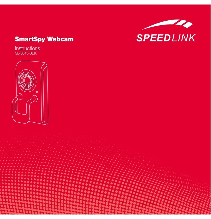 Speed Link SmartSpy SL-6845-SBK instructions