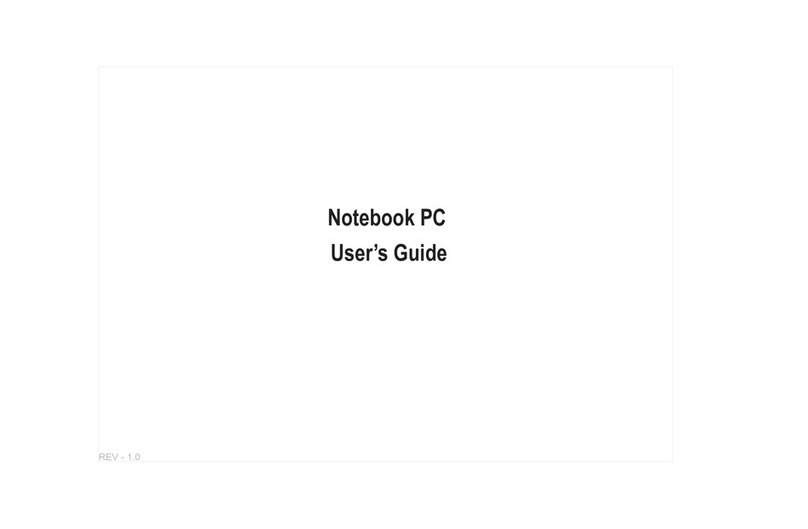 HCL ME 54 series User manual HCL ME 54 series User manual