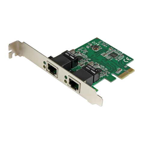 StarTech.com ST1000SPEXD4 User manual