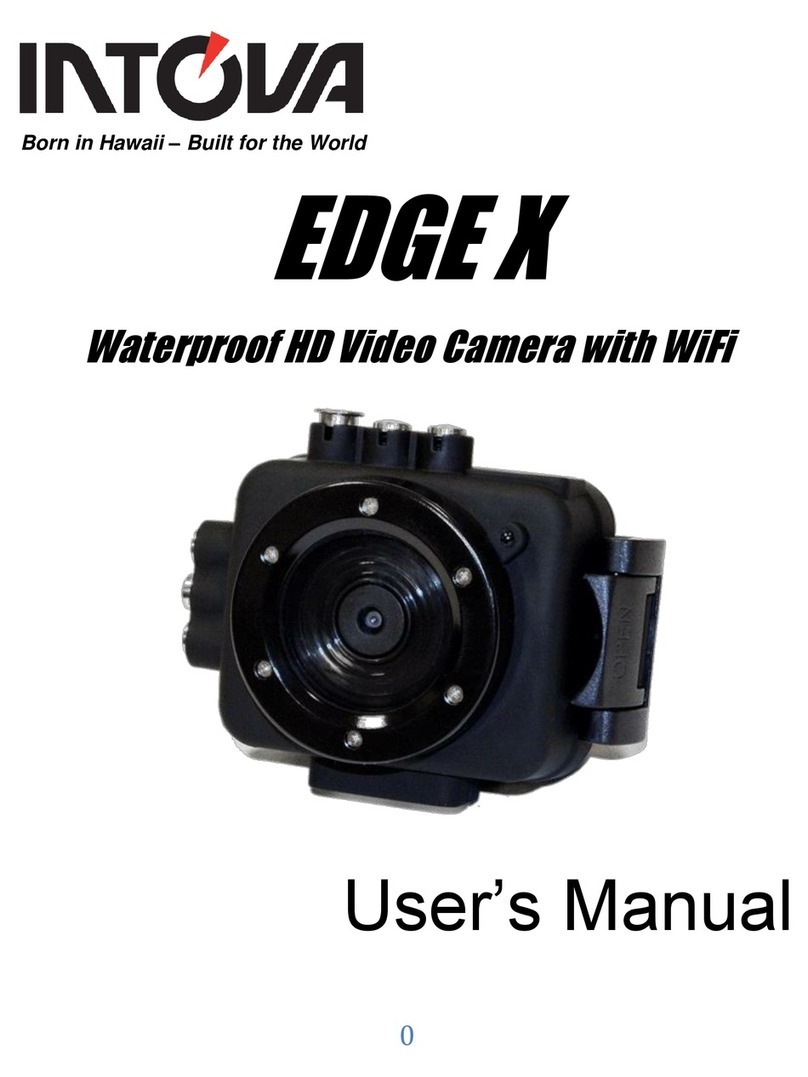 Intova EDGE X user manual