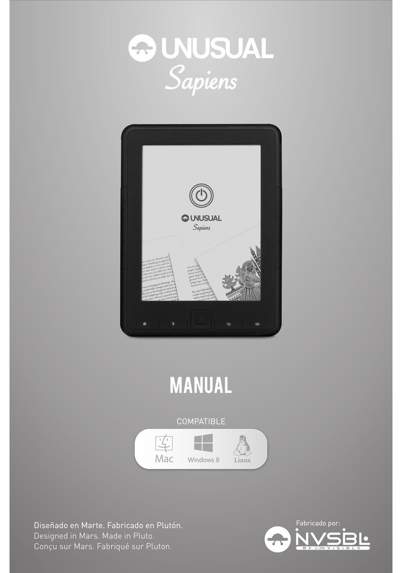 Unusual Sapiens manual
