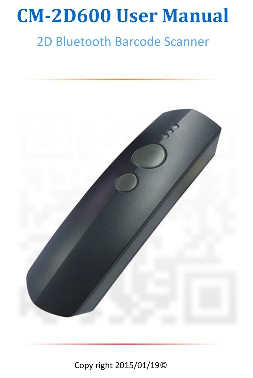 Canmax CM-2D600 User manual