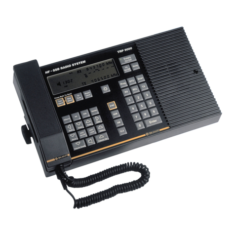 Skanti TRP 9500 Technical manual