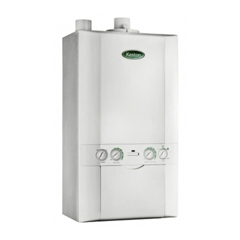 Keston 30C User guide