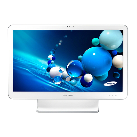 Samsung Personal Computer user manual