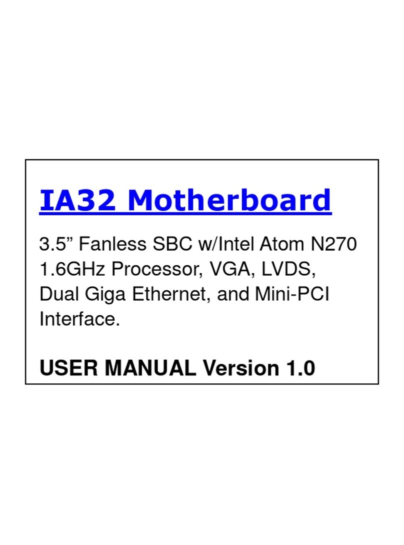 Nvidia IA32 User manual