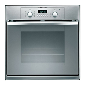 Ariston FB 52 C.2 IX TD User manual