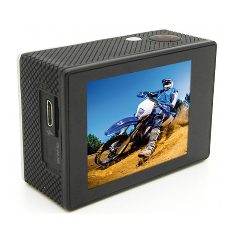 goxtreme RALLYE User manual
