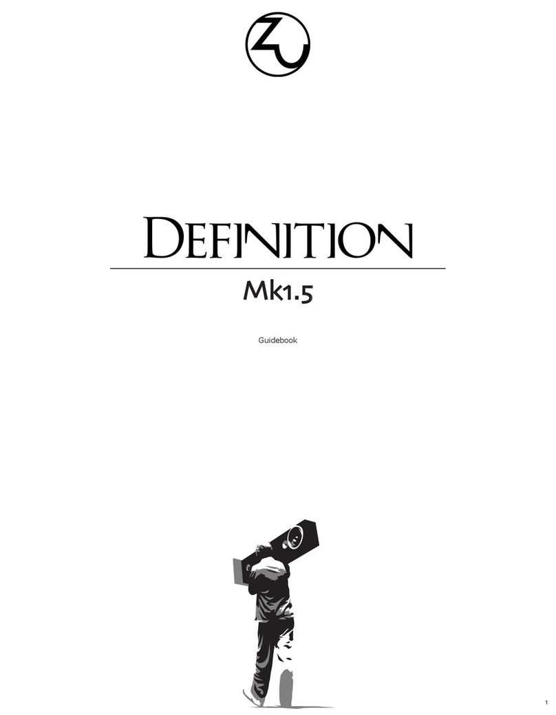 Definition Mk1.5 Guide book