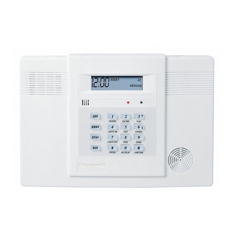 ADEMCO LYNXR-EN User manual