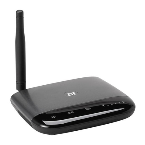 Zte Consumer Cellular User manual