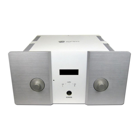 eamlab Element 202i User manual