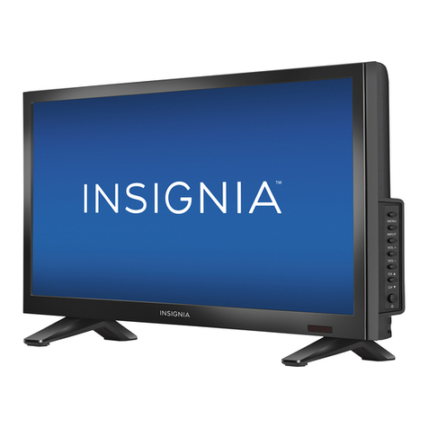 Insignia NS-19D220NA16-A User manual