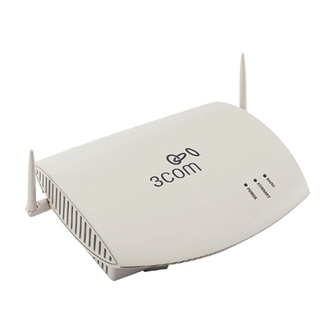 3Com 7250 quick start guide