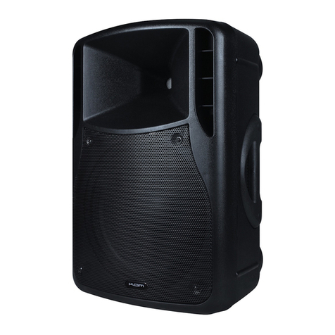 KAM RZ12 User manual