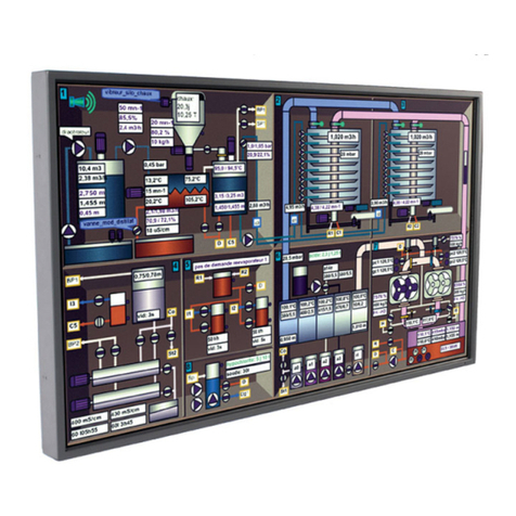 Planar M40L User manual
