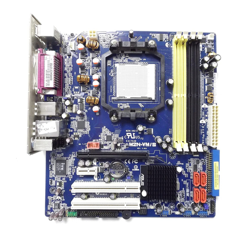 Pegatron M2N-VM/S manual