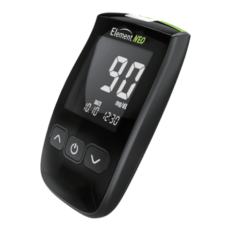 Infopia Element Neo User manual
