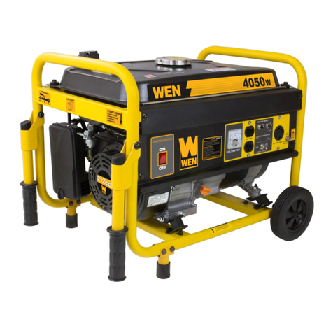 Wen 4050 User manual