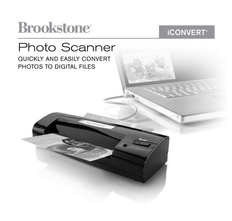 Brookstone iConvert instructions