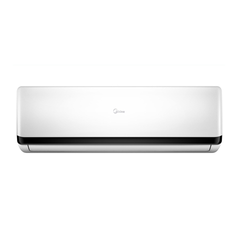 Midea Oasis User manual