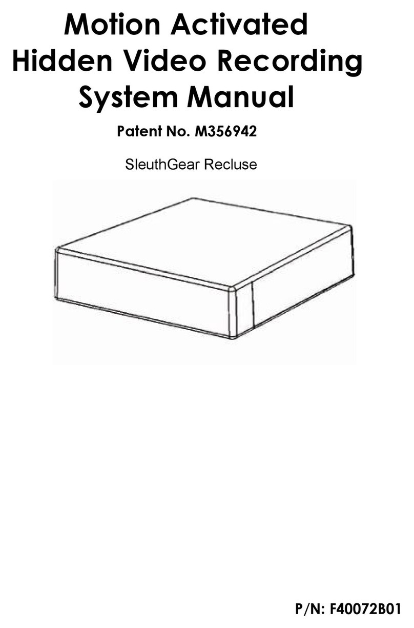 KJB SC1074 System manual