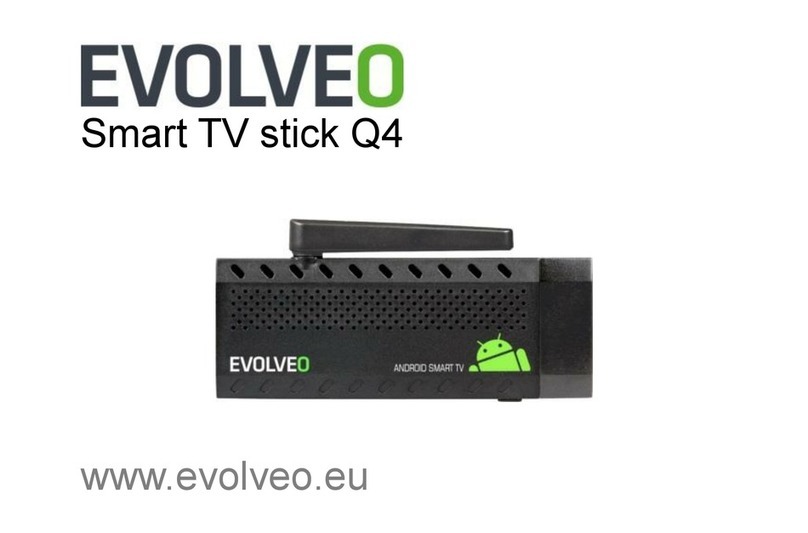 Evolve Q4 user manual