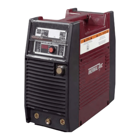 Thermal Arc ARCMASTER 300S User manual