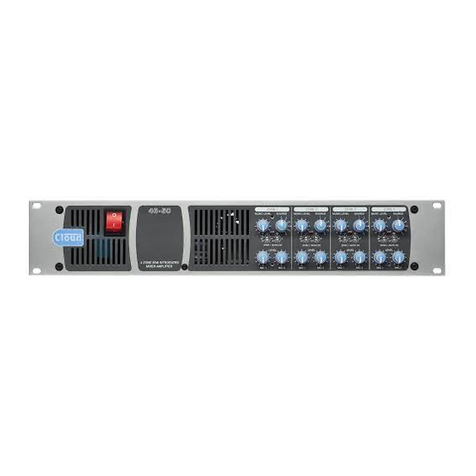 Cloud 46-50 User manual Cloud 46-50 User manual