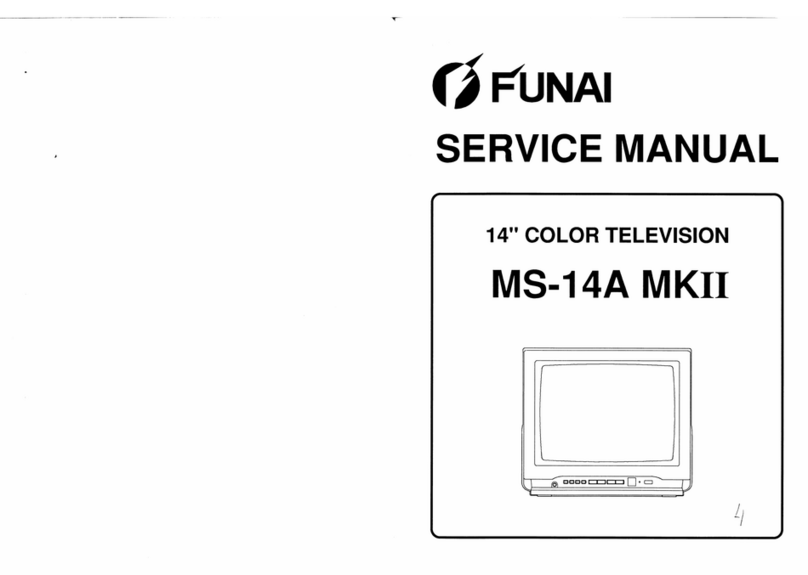 FUNAI MS-14A MKII User manual FUNAI MS-14A MKII User manual