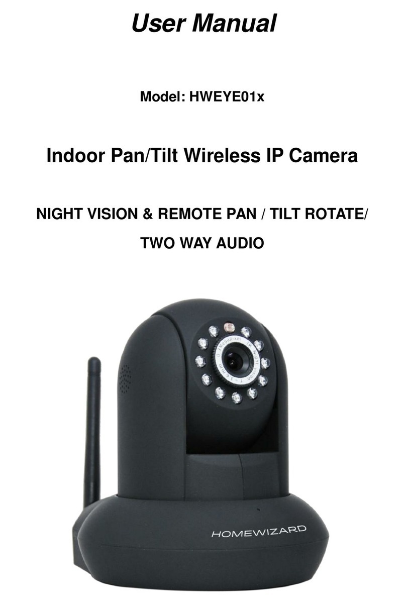 HOMEWIZARD HWEYE01x user manual