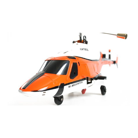 Walkera CB180 Series User handbook