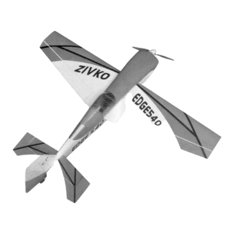 Hobby King Yak54EP-49in Assembly manual