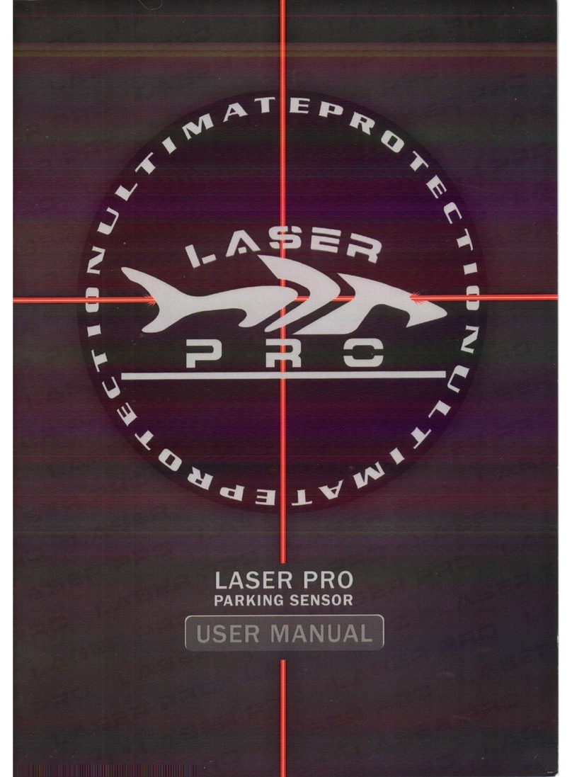 LaserPro Park user manual