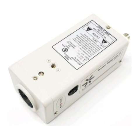 Vicon VC-3000-DSP User manual