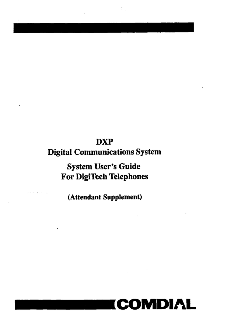 digi-tech 7700S user guide