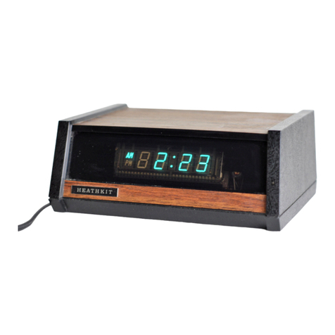 Heathkit GC-1107 manual