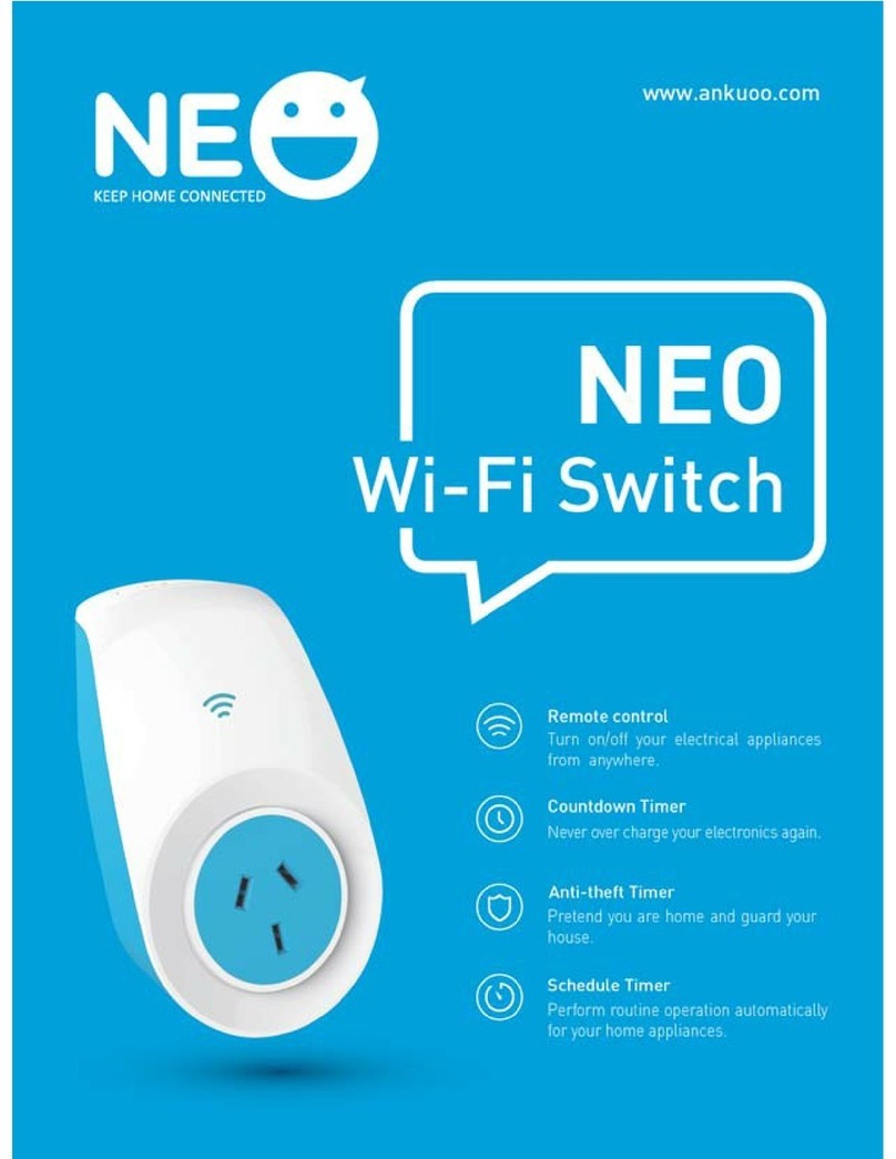 Ankuoo Neo quick guide