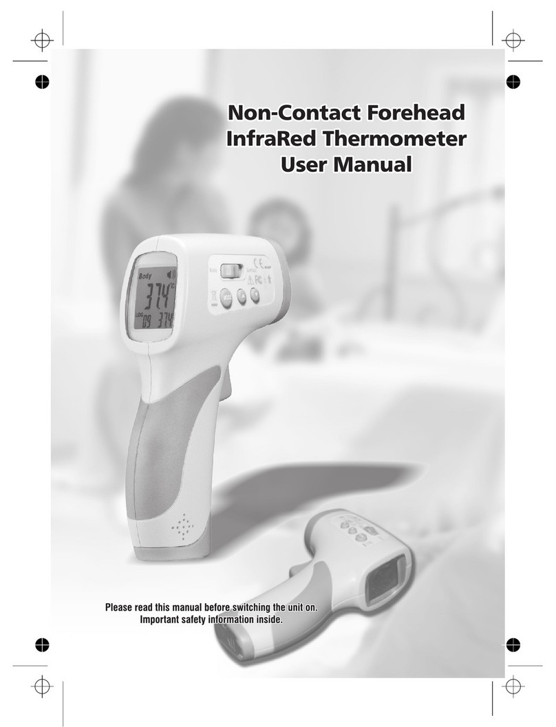 Loobex DT-8806H User manual