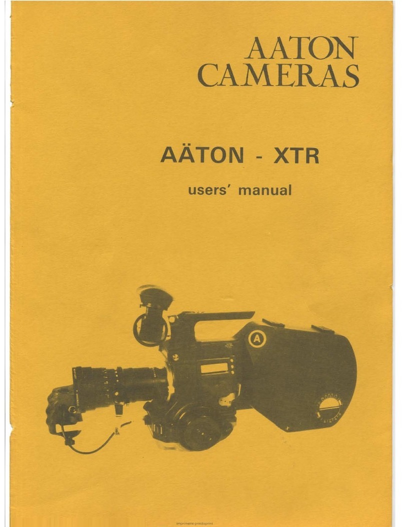 AAton XTR user manual