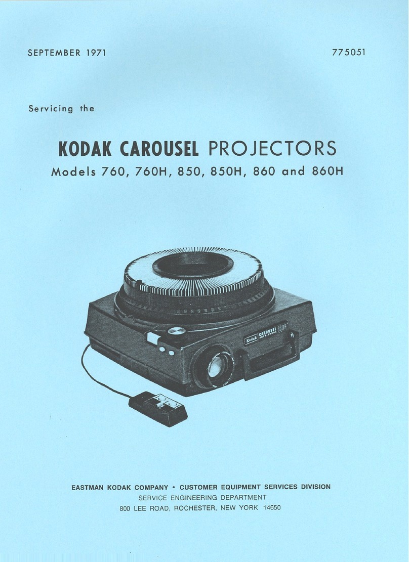 Kodak 960 User guide