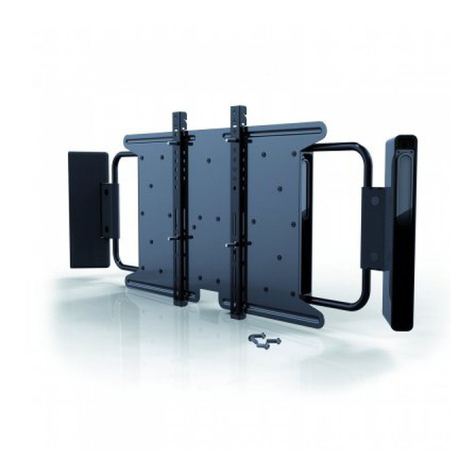 Q Acoustics Q-TV2 User manual