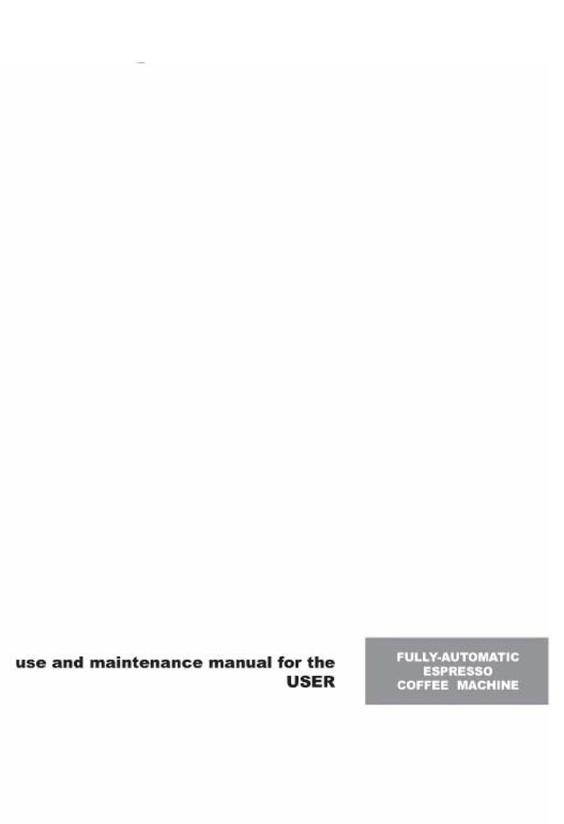 CMA Dishmachines Sara AK Use and maintenance manual