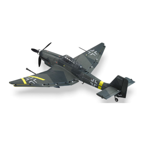 FMS JU 87G-2 STUKA manual