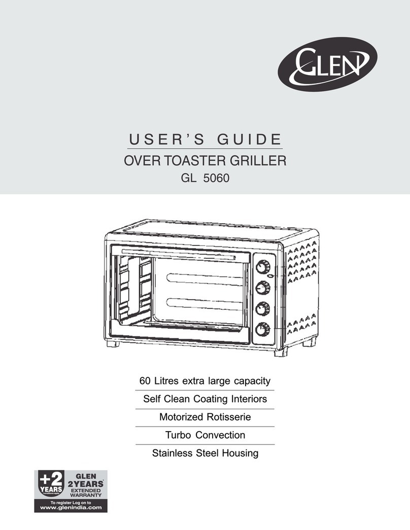 Glen GL 5060 user guide