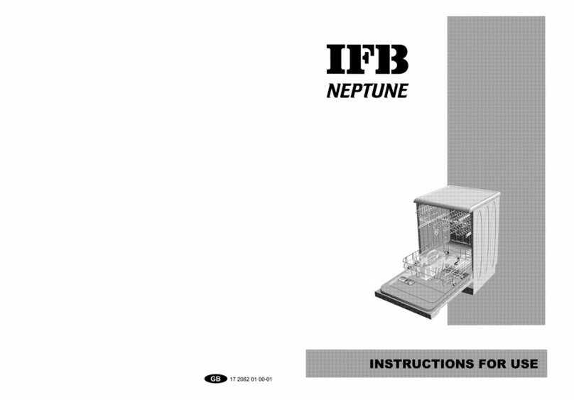 IFB NEPTUNE User manual