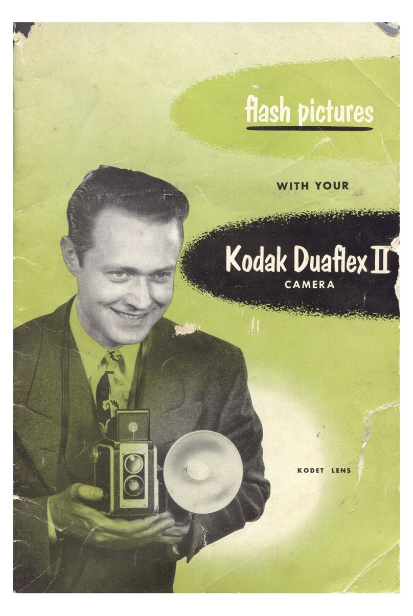 Kodak dualflex ii User manual
