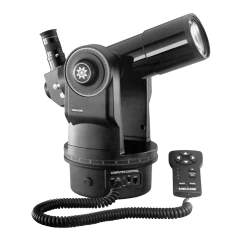 Meade ETX-70EC User manual