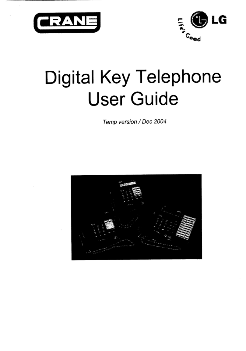 Crane KD Series user guide