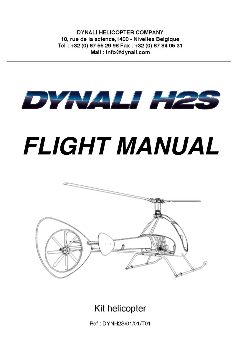Dynali H2S manual